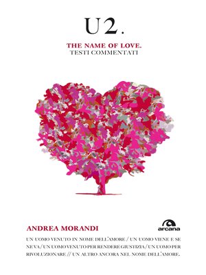 cover image of U2. the name of love